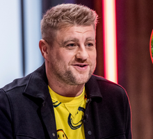 Tomasz Jakubiak ma raka