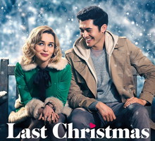 „Last Christmas” to nowy film na święta z Emilią Clarke i piosenkami George'a Michaela! Znamy polską datę premiery