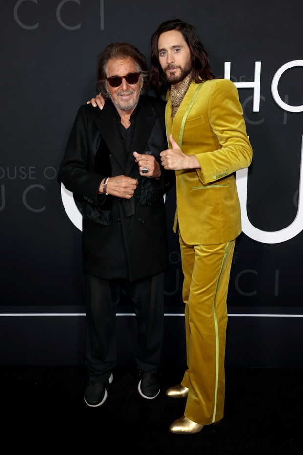 Al Pacino i Jared Leto
