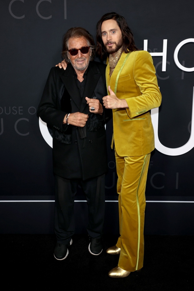 Al Pacino i Jared Leto