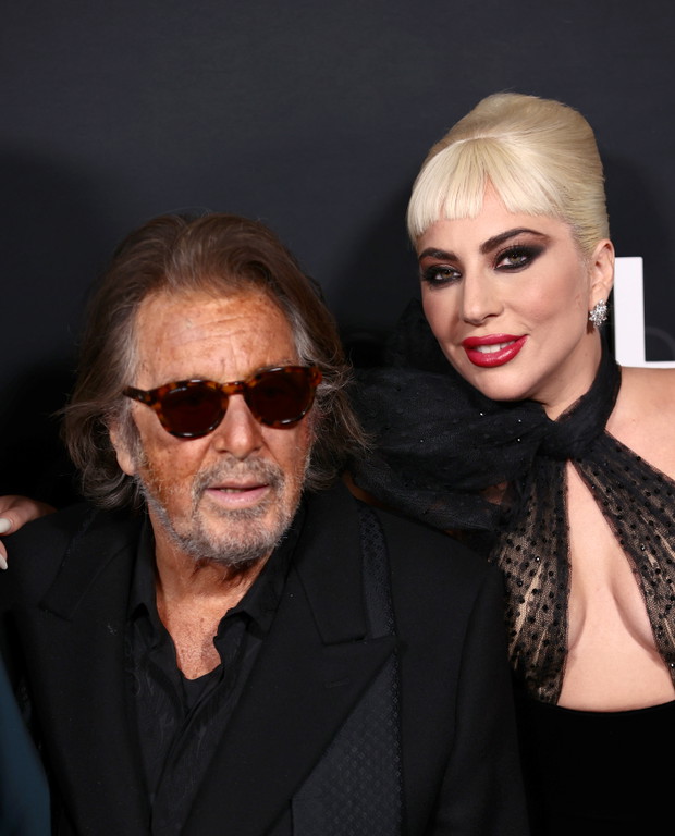 Al Pacino i Lady Gaga