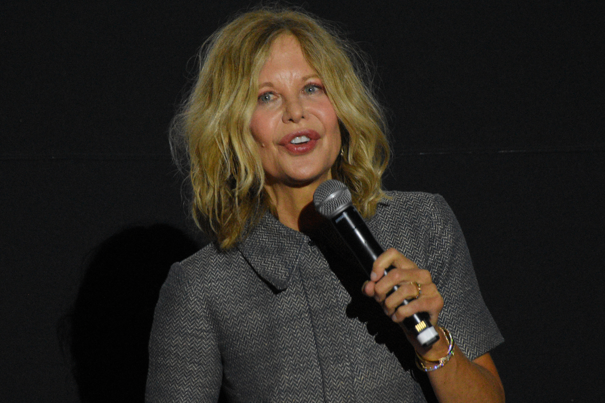 Meg Ryan