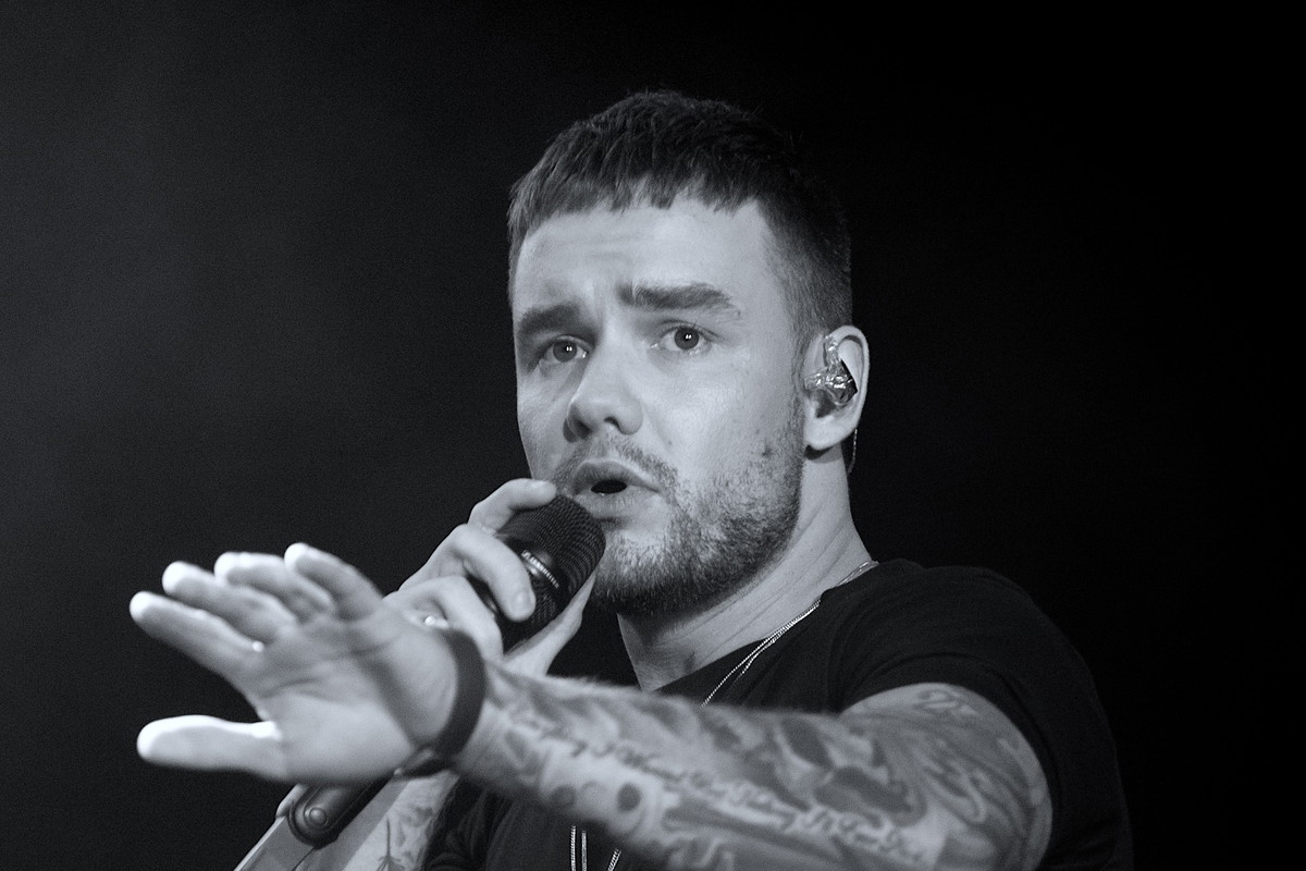 Liam Payne