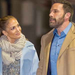 Jennifer Lopez i Ben Affleck