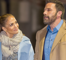 Jennifer Lopez i Ben Affleck