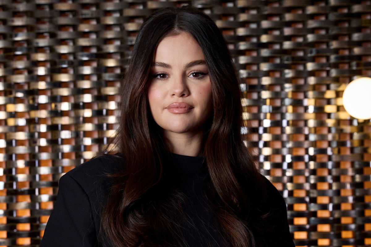 Selena Gomez