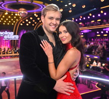 Roksana Węgiel i Kevin Mgle