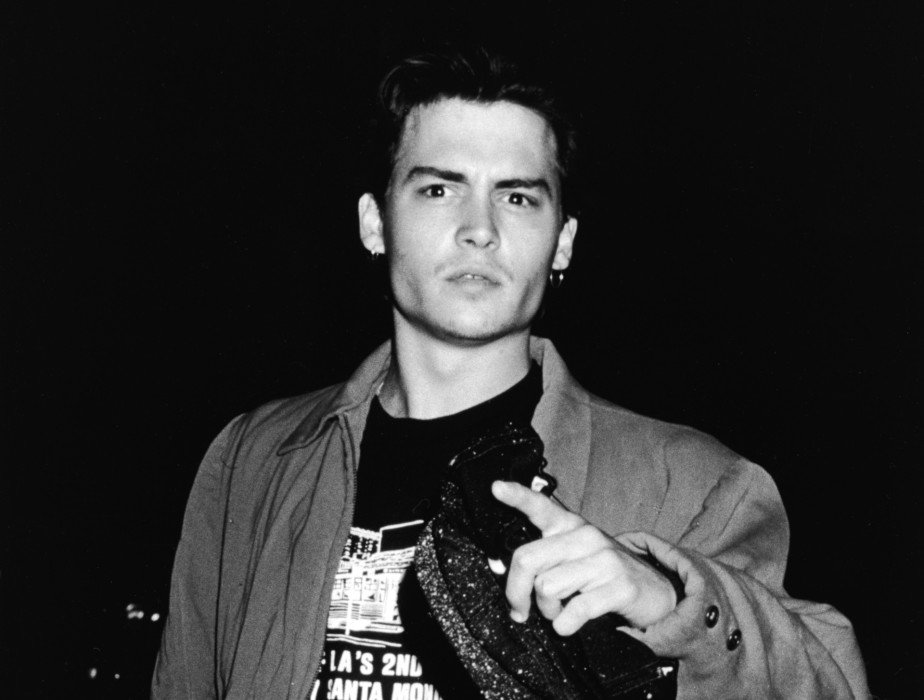 johnny depp