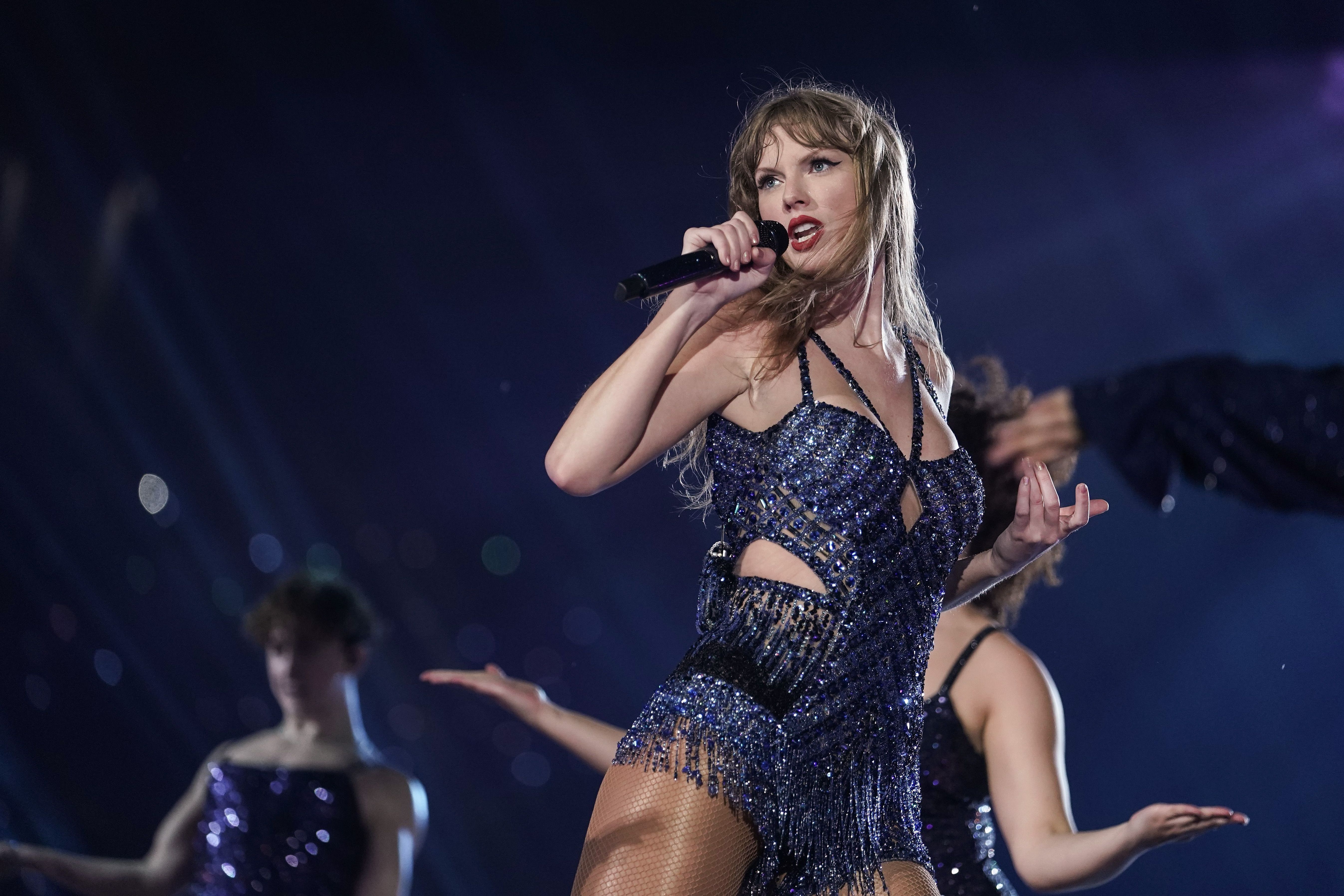 Piosenki Taylor Swift ratujące życie