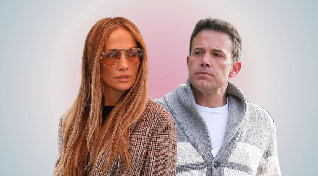 Jennifer Lopez i Ben Affleck rozwodzą się