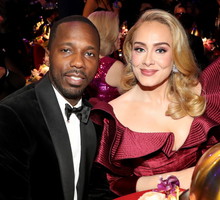 Adele i Rich Paul