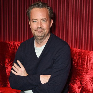 Matthew Perry