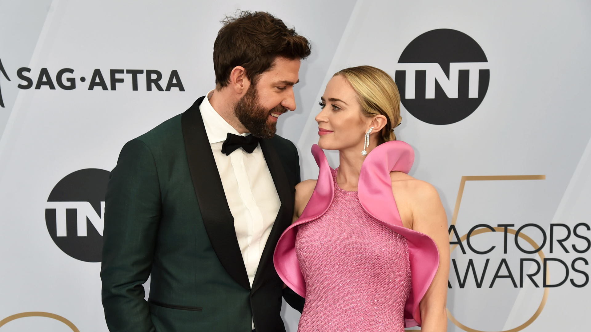 Emily Blunt i John Krasinski