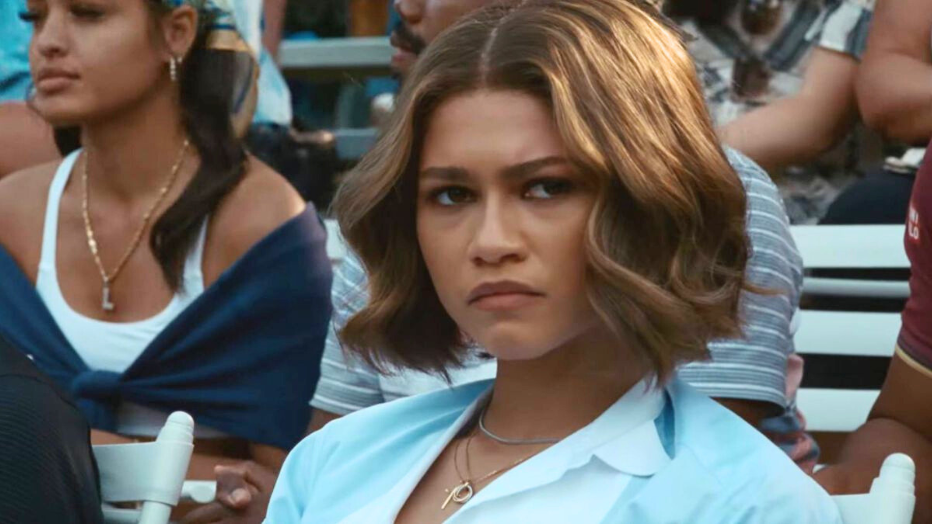 Kadr z filmu "Challengers"