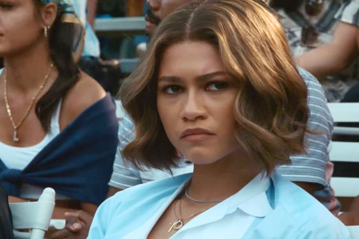 Kadr z filmu "Challengers"
