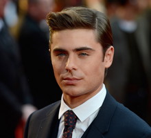 Zac Efron dodał rzadkie zdjęcie z dużo młodszym rodzeństwem. Starszy brat zabrał ich do cyrku