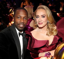 adele & rich paul
