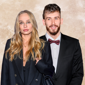 Sylwia Gaczorek i Tomasz Fornal