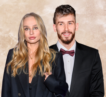 Sylwia Gaczorek i Tomasz Fornal