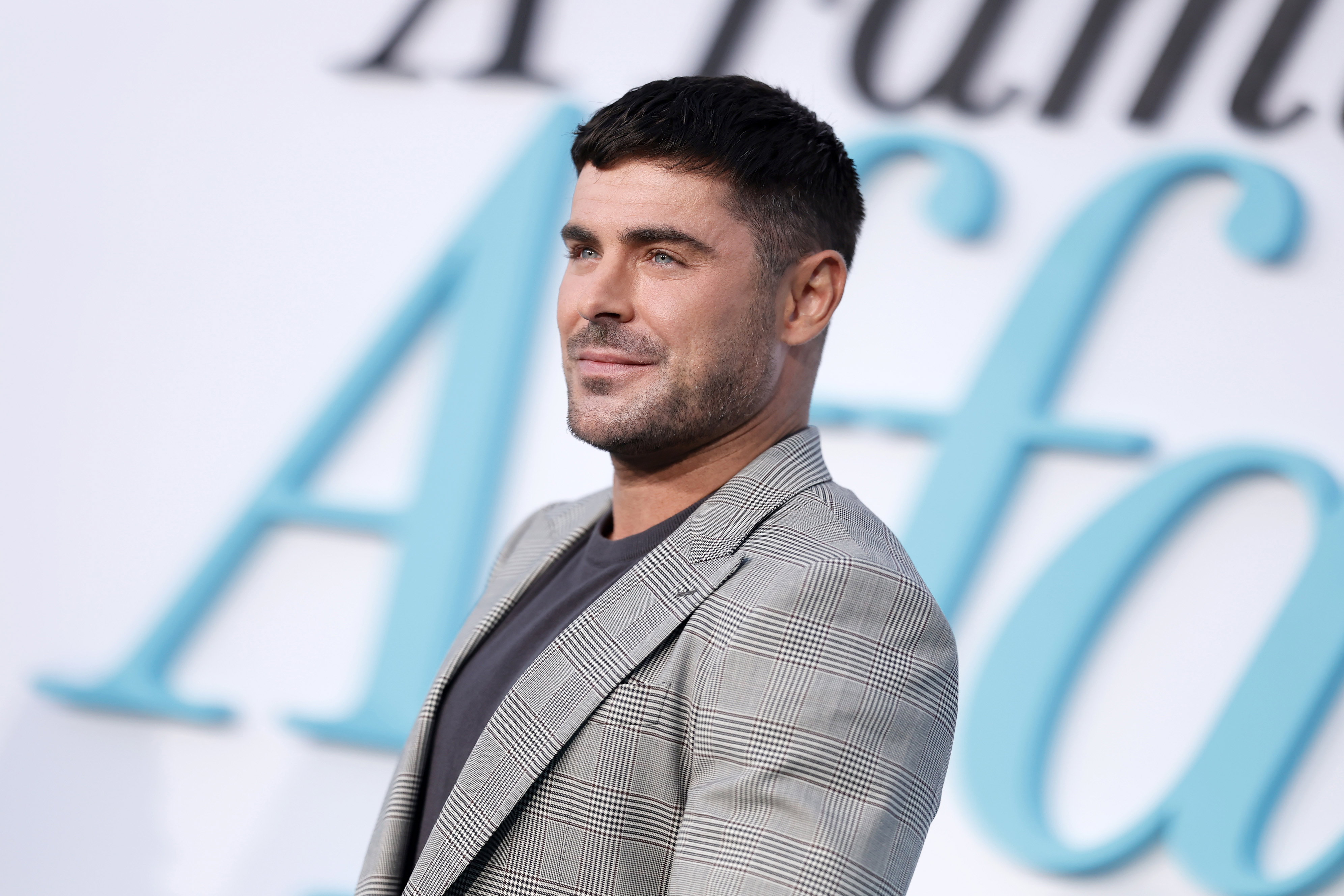 Zac Efron trafił do szpitala
