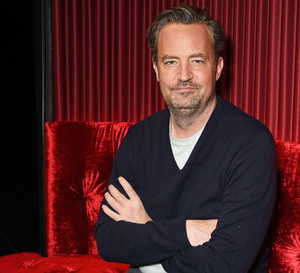 Matthew Perry
