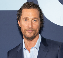 Matthew McConaughey