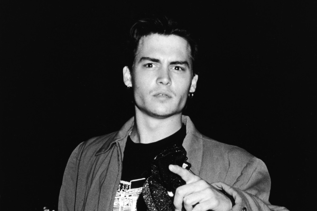 johnny depp