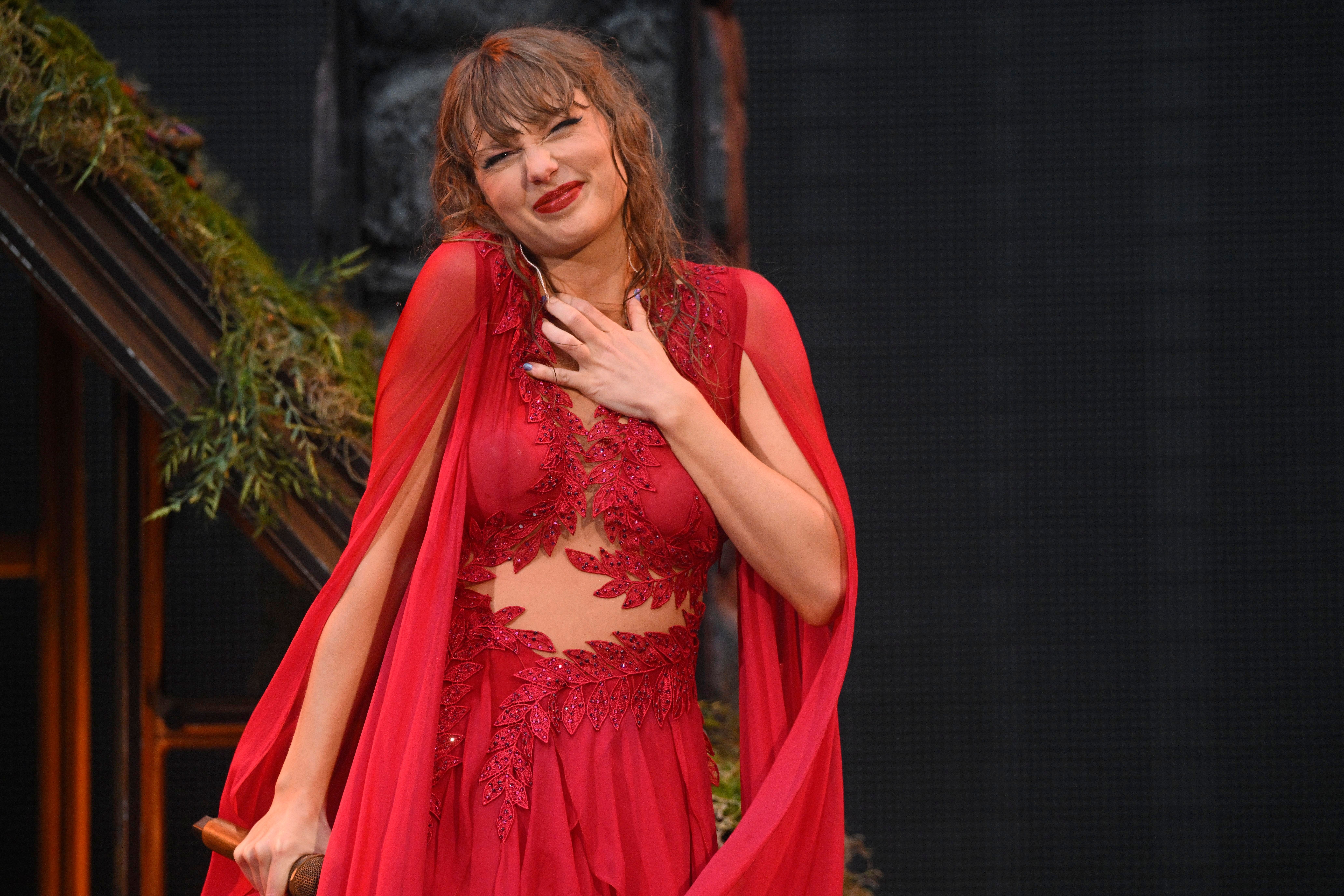Taylor Swift złożyła obietnicę polskim fankom