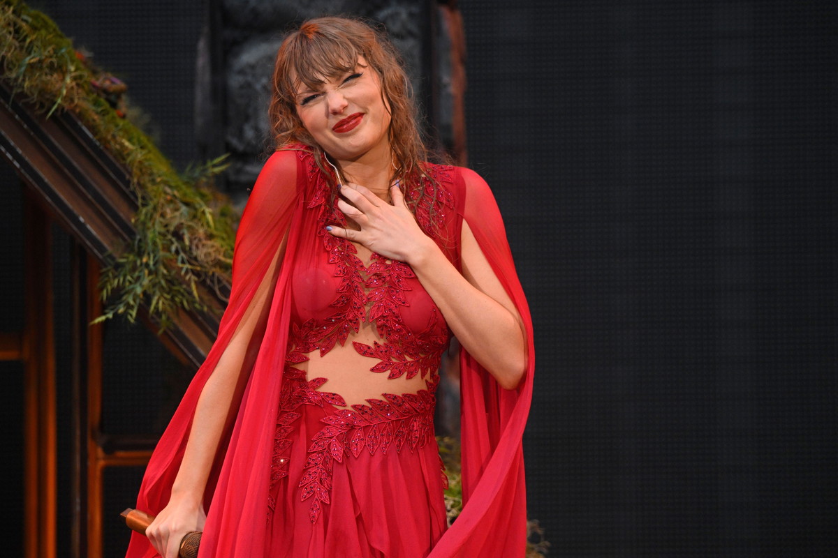 Taylor Swift złożyła obietnicę polskim fankom