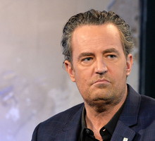 Matthew Perry