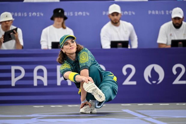 Skandal na Igrzyskach po występie Rachael Gunn