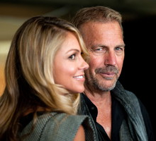 Kevin Costner, Christine Baumgartner