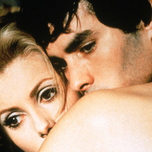 Catherine Deneuve & Pierre Clementi  w filmie 'Belle de Jour'