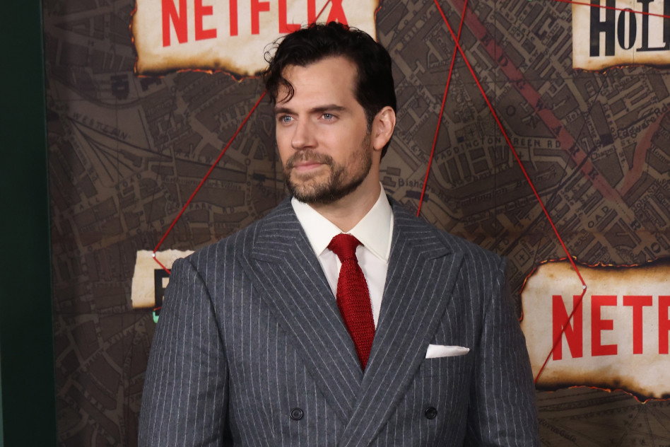 Henry Cavill