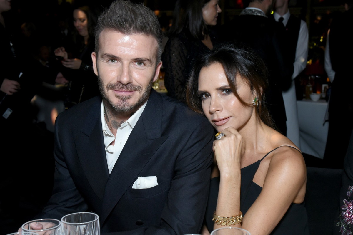 David i Victoria Beckham