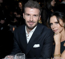 David i Victoria Beckham