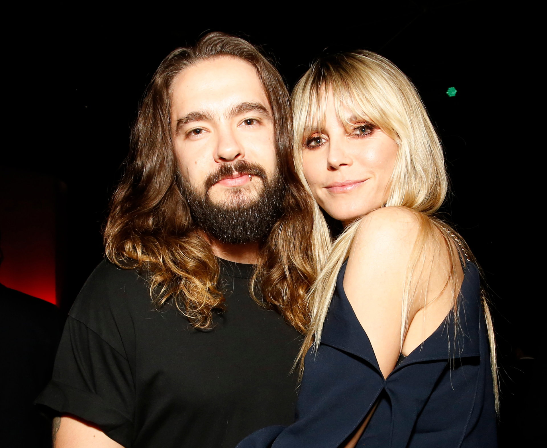 Heidi & Tom