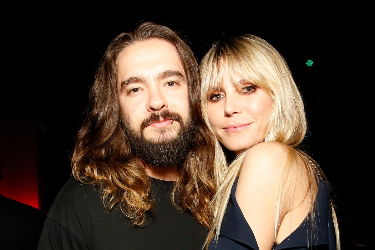 Heidi & Tom
