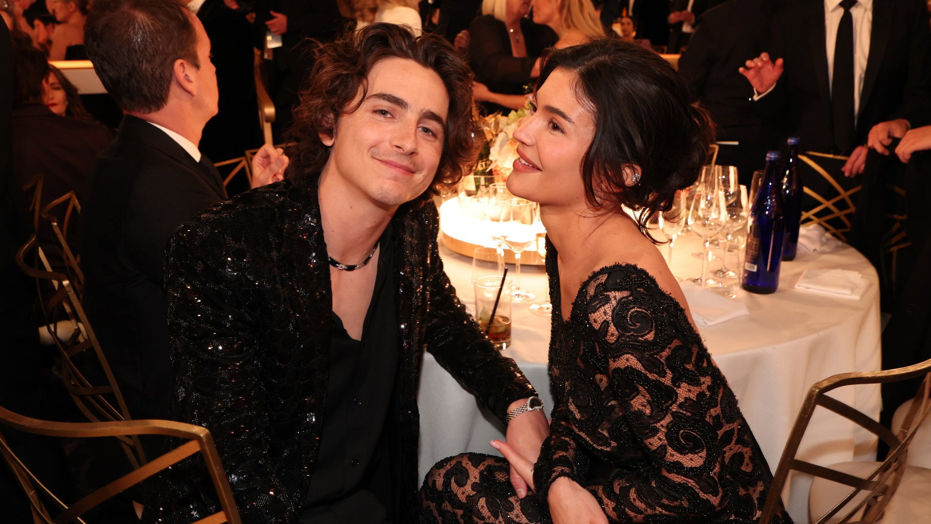Kylie i Timmy