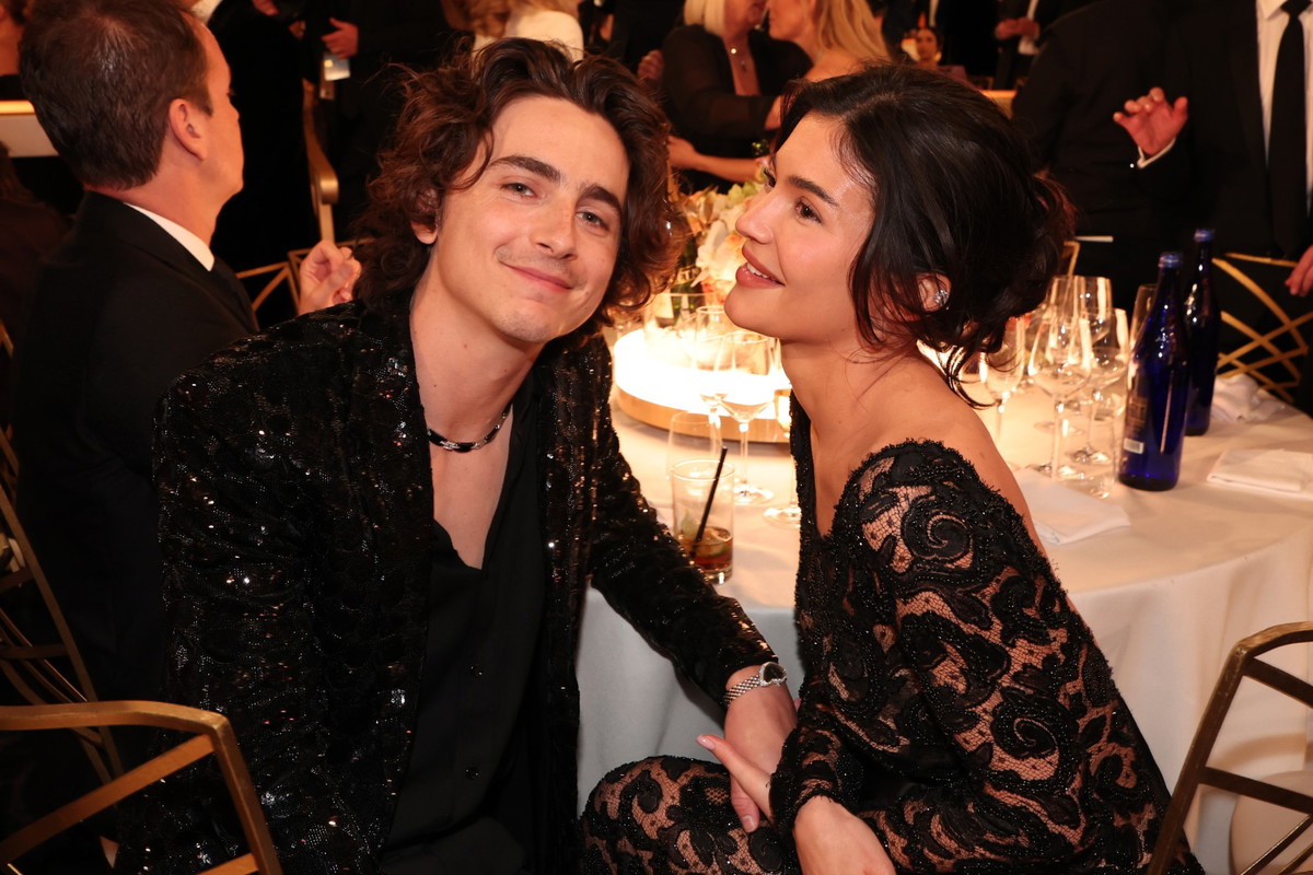 Kylie i Timmy