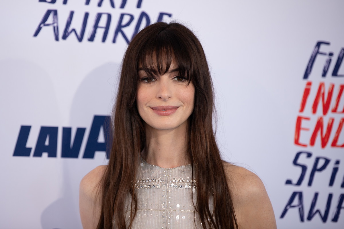 Anne Hathaway