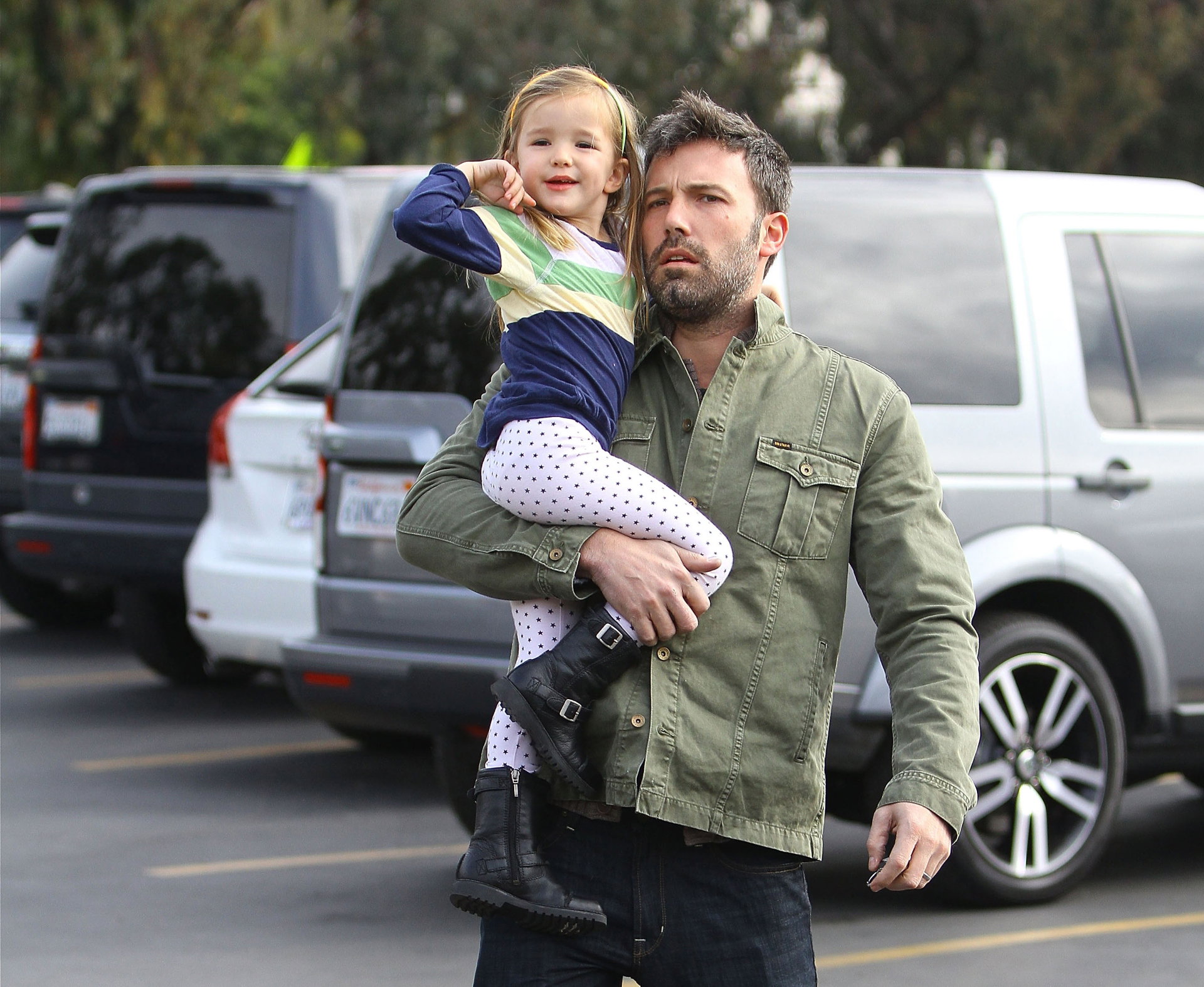 Ben & Seraphina