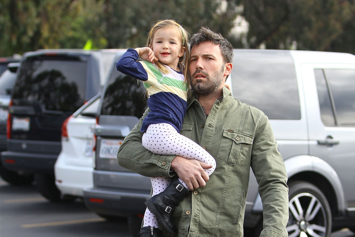 Ben & Seraphina