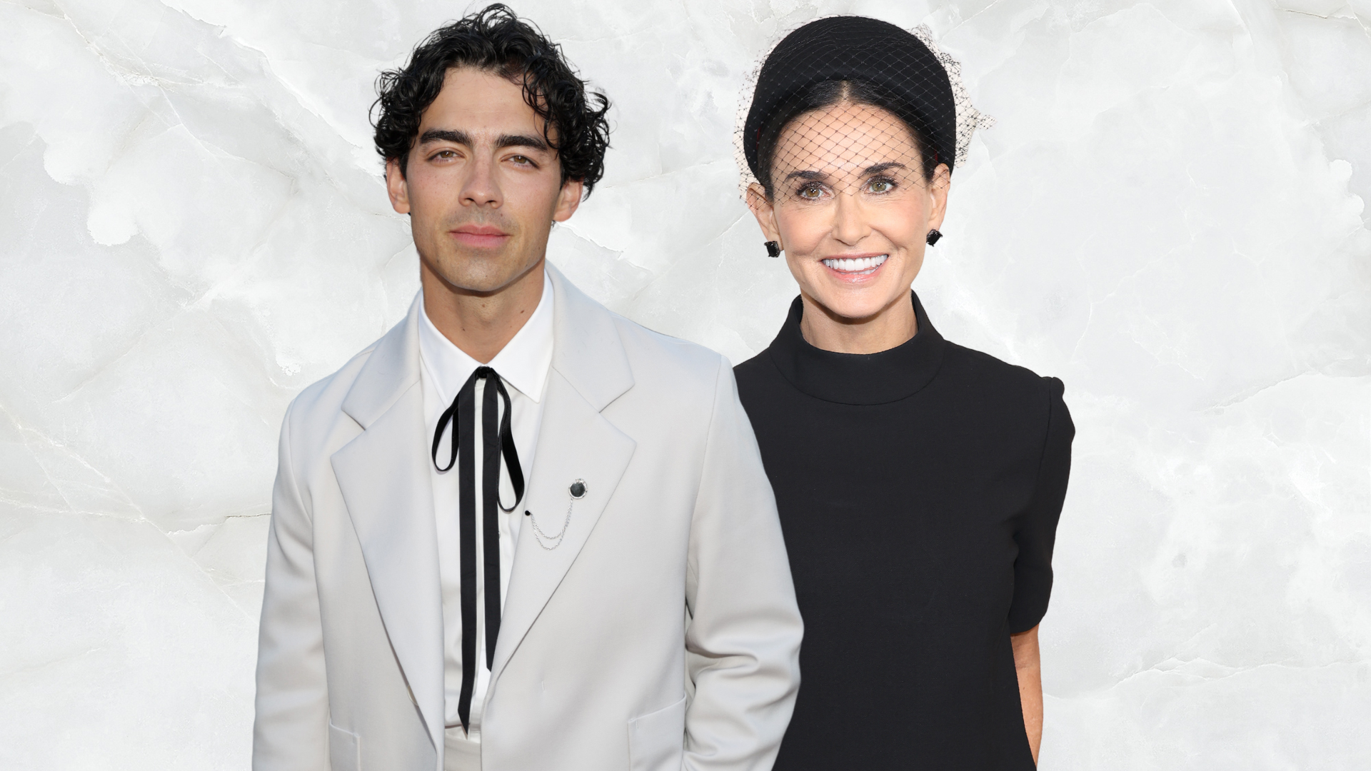 Joe Jonas i Demi Moore