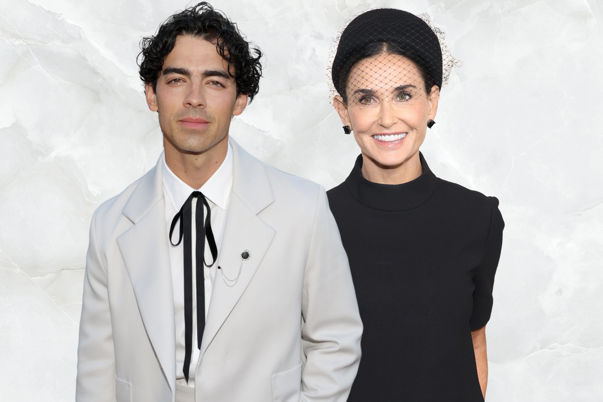 Joe Jonas i Demi Moore
