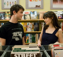 Kadr z filmu "500 Days of Summer"
