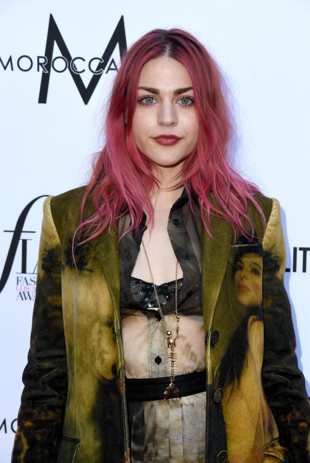 Frances Bean Cobain