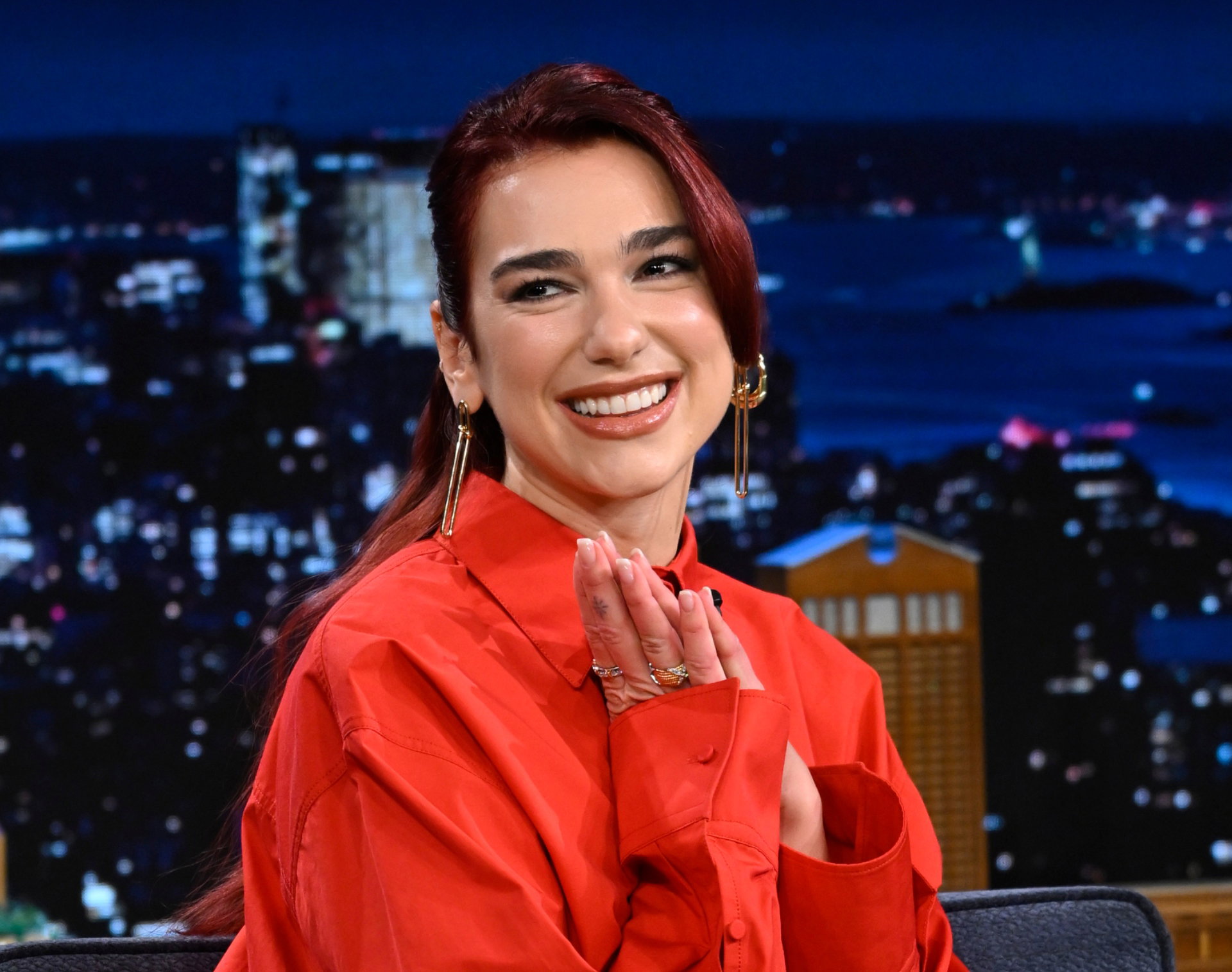 dua lipa