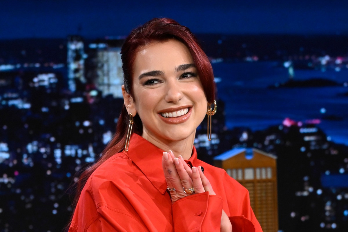 dua lipa