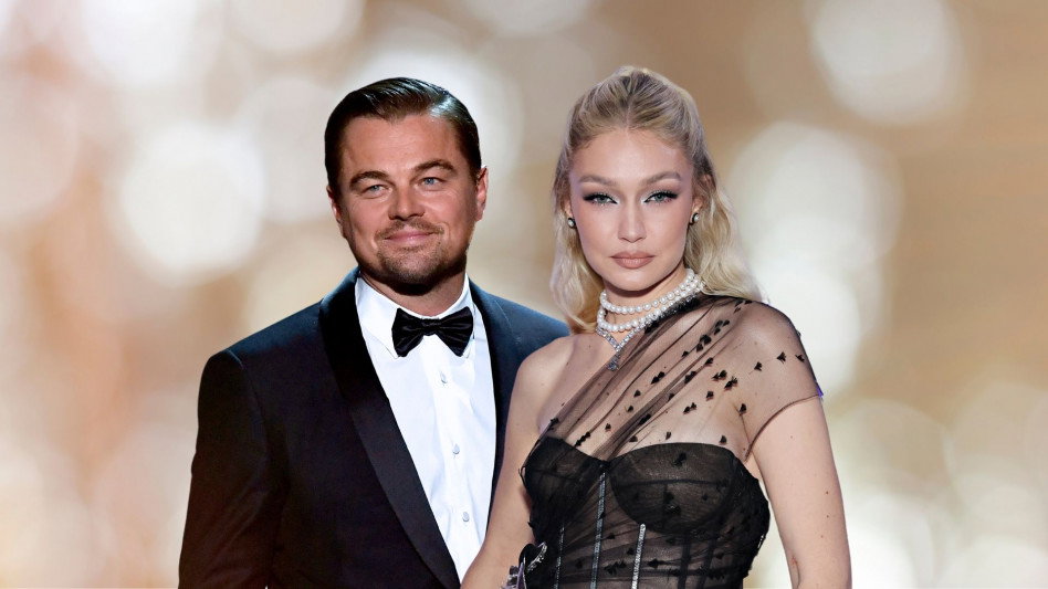 Leonardo DiCaprio i Gigi Hadid
